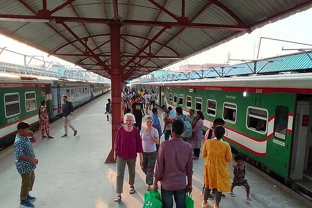 চট্টগ্রামের বটতলী রেলওয়ে স্টেশন